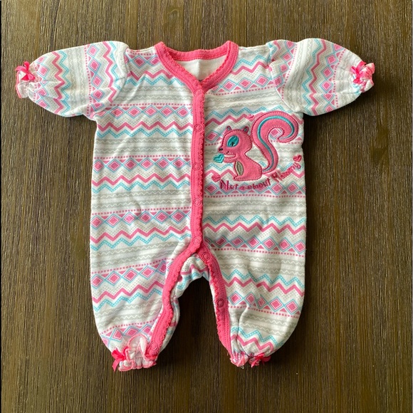 π Girls Sleeper - Picture 1 of 2